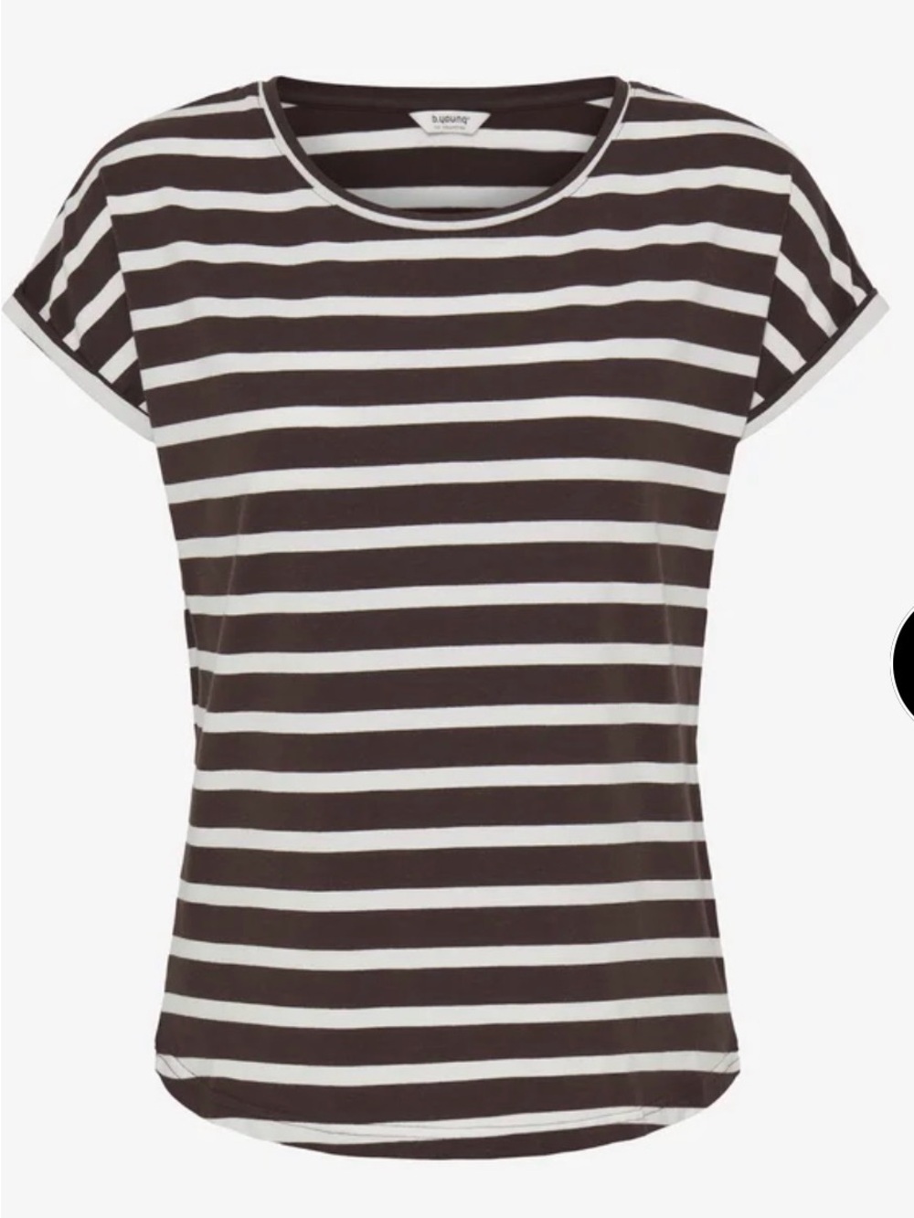 NWT b.young BYPAMILA ONECK TSHIRT
